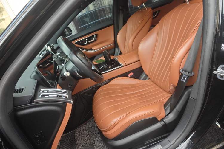 Used Mercedes-Benz S-Class 2021 S 400 L Business Model
