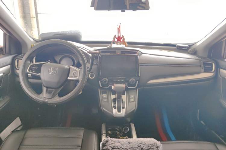 Used Honda CR-V 2017 240TURBO CVT 2WD Urban Edition Center Console