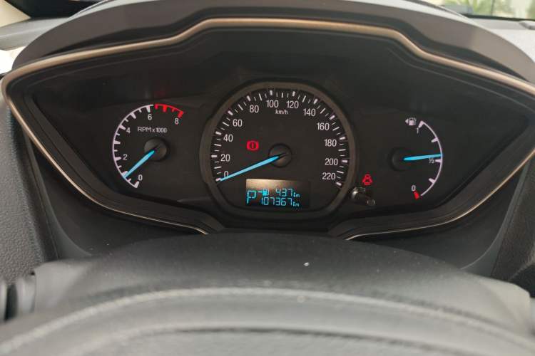 Used Ford Escort 2017 Revised Version 1.5L Automatic Comfort Edition
