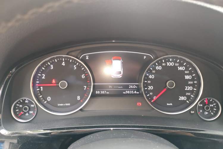 Used Volkswagen Touareg 2017 3.0 TSI Touareg Model
