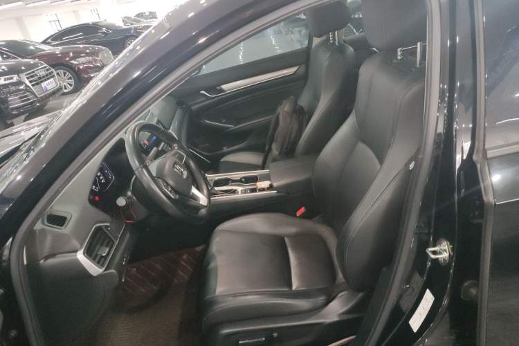 Used Honda Accord 2022 260TURBO Luxury Edition
