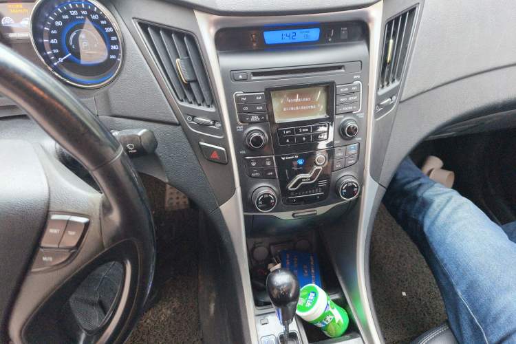 Used Hyundai Sonata 2013 2.0L Automatic Leading Edition
