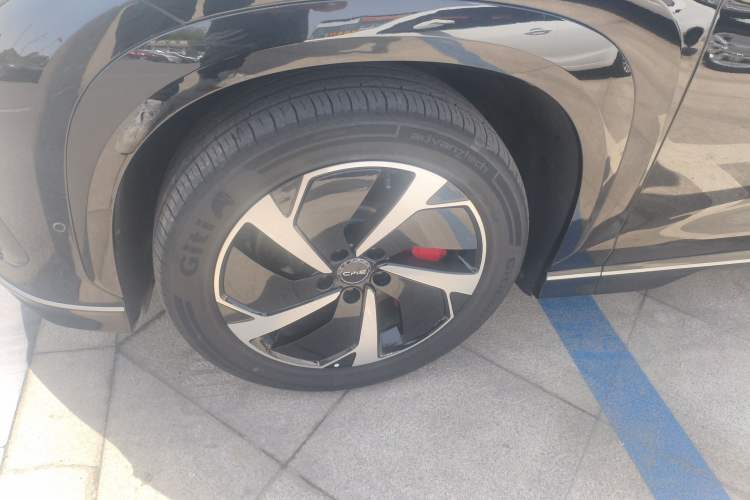 Used BYD Sealion 07 EV 2024 610 Long-Range Version
