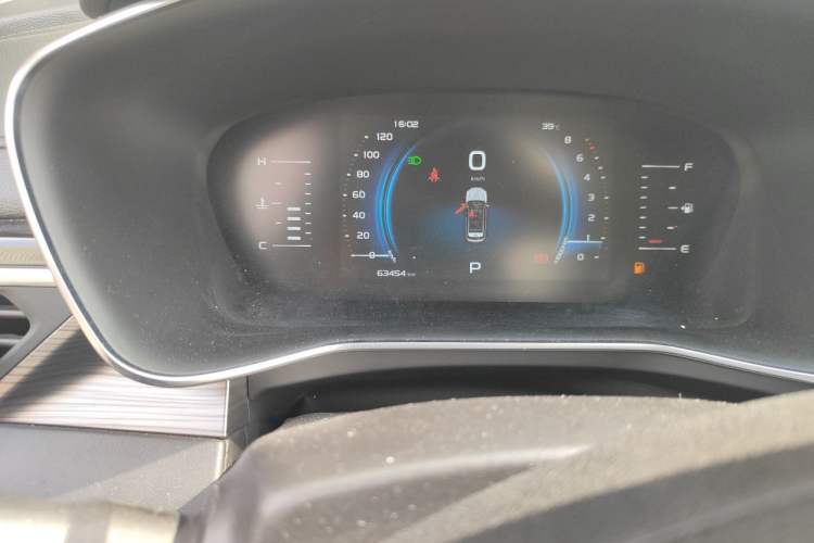 Used Geely Auto Emgrand X7 Sport 2020 1.8TD DCT Smart Connect PRO