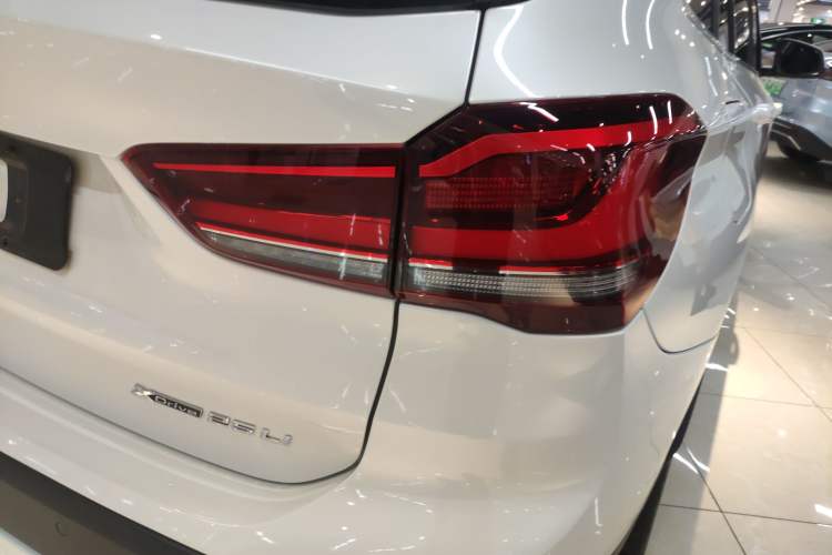 Used BMW X1 2020 xDrive25Li Luxury Edition