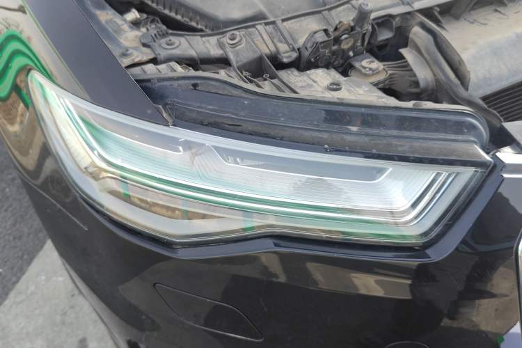 Used Audi A6L 2016 45 TFSI quattro Sport Edition