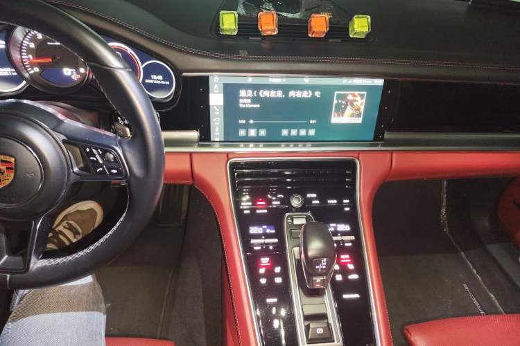 Used Porsche Panamera 2017 Panamera 3.0T
