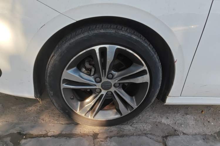 Used Geely Auto Binray 2019 200T DCT Binzhi Edition
