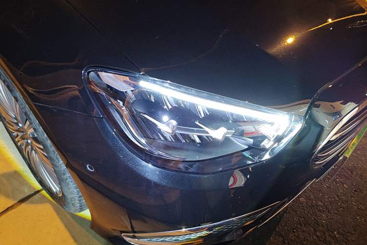 Used Mercedes-Benz E-Class 2023 E 300 L Stylish Model