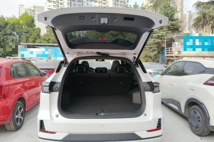 Used Qiyuan Q05 2023 60 Pro
