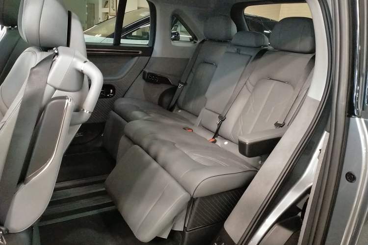 Used Zeekr MIX 2025 Long-Range Intelligent Driving Edition
