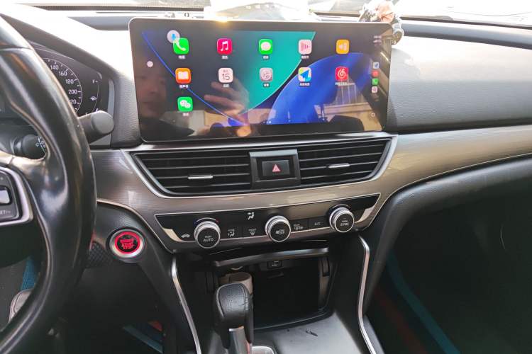 Used Honda Accord 2018 260TURBO Elite Edition China VI