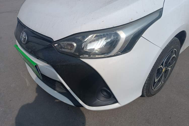 Used Toyota YARiS L Zhi Xuan 2016 Revised 1.5E CVT Charming Edition