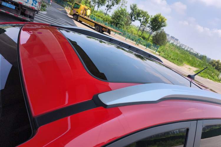 Used BYD Yuan Pro 2021 401 km Deluxe Version Roof