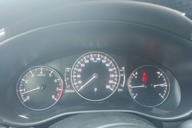 Used Mazda CX-30 2021 2.0L Automatic Joyful Edition
