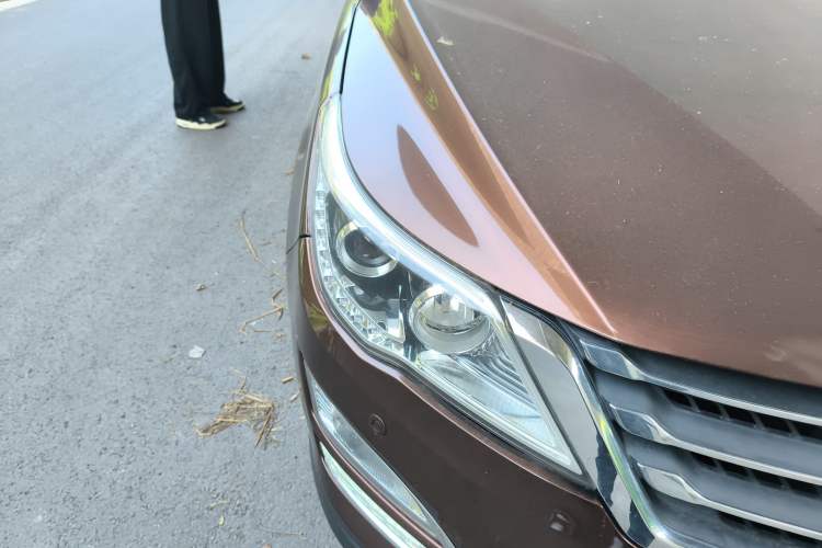 Used Baojun 560 2016 1.5T Manual Luxury Model
