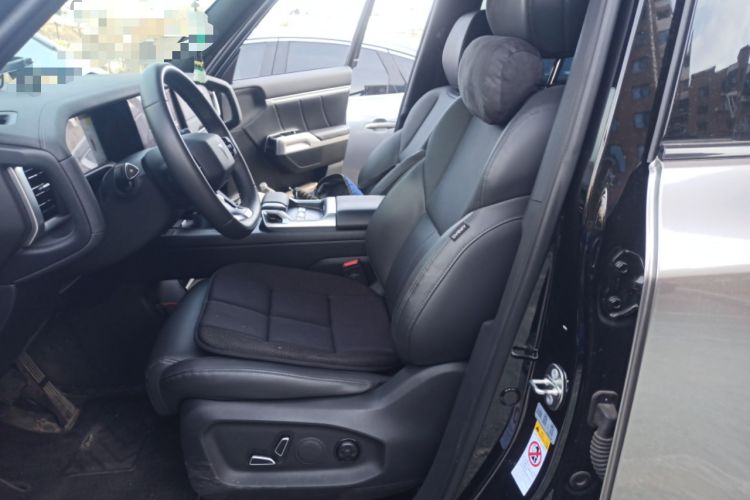 Used Deepal G318 2024 Four-Wheel Drive Comfort Edition