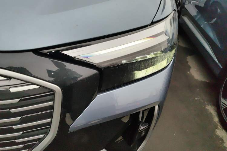 Used Audi Q4 e-tron 2024 40 e-tron Boundary Edition
