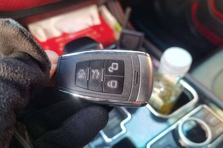 Used BAIC Off-Road BJ40 2018 PLUS 2.3T Automatic Four-Wheel Drive Premium Edition China V