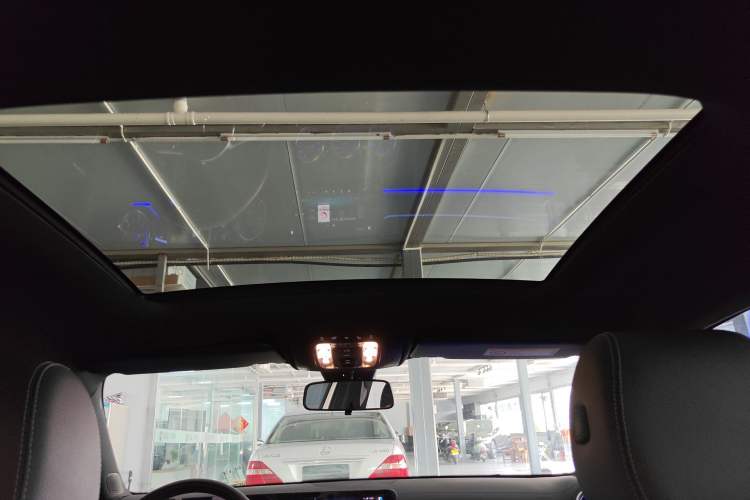 Used Mercedes-Benz A-Class 2021 A 200 L Sport Sedan Fashion Model Headliner