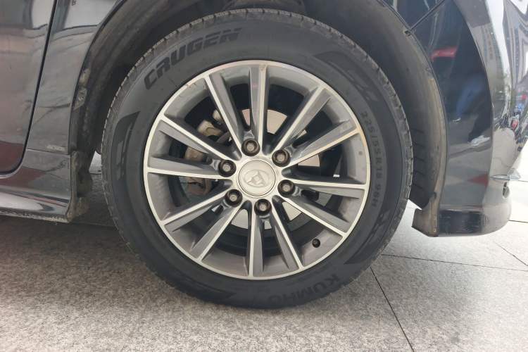 Used SAIC MAXUS G10 2018 PLUS 2.0T Automatic Luxury Executive Edition