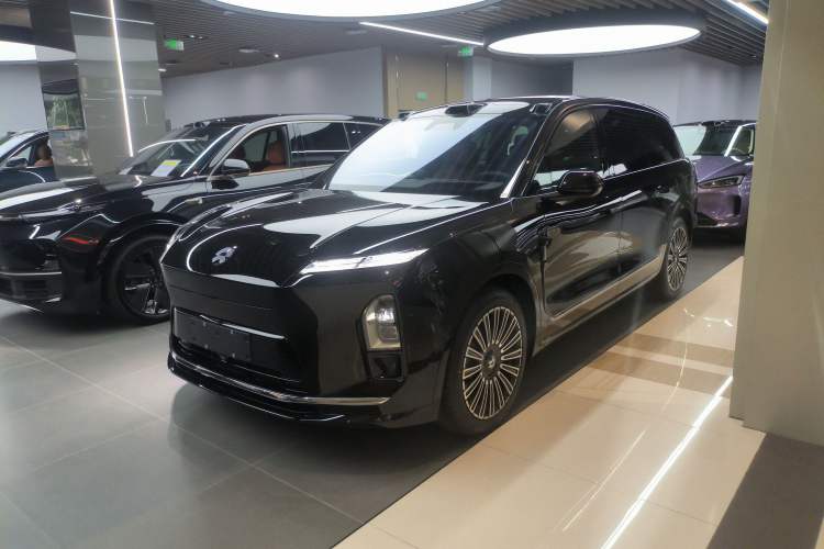 Used Nio ES8 2026 Model 6-seat Executive Luxury Edition