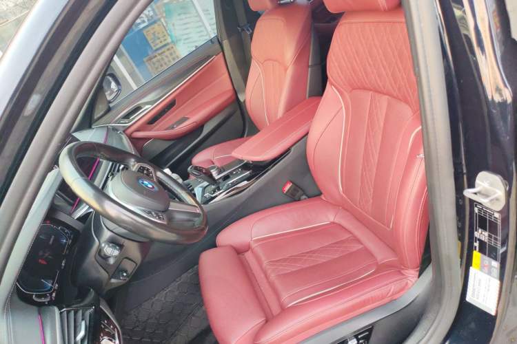 Used BMW 5 Series New Energy 2022 535Le Pioneer Edition M Sport Package
