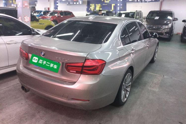 Used BMW 3 Series 2019 320Li Fashion Model
