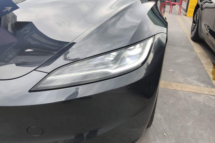 Used Tesla Model 3 2025 Rear-Wheel-Drive Version Left Front Headlight