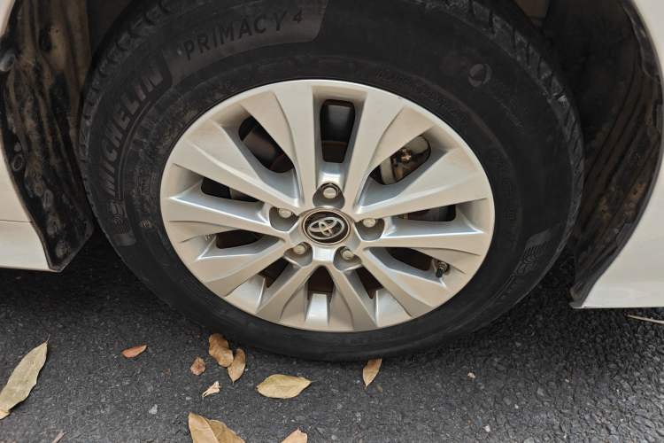 Used Toyota Corolla 2019 1.2T S-CVT GL-i Elite Edition
