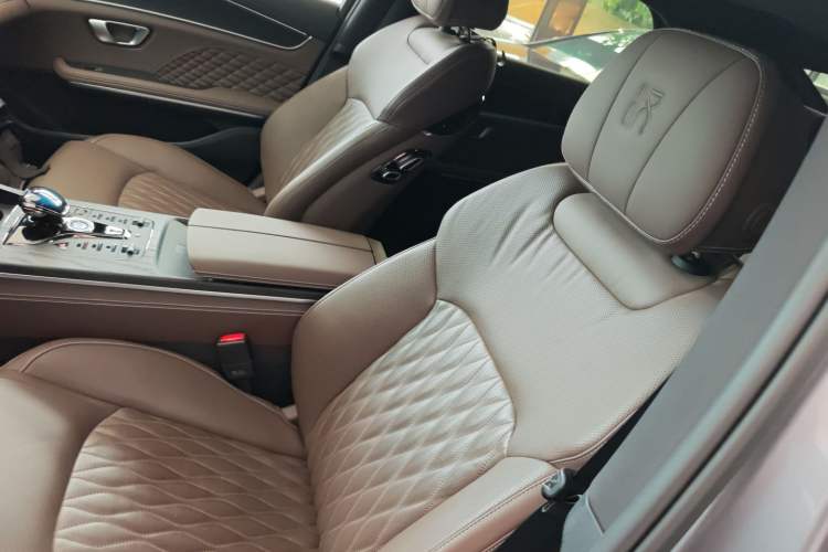 Used BYD Han 2023 DM-i Champion Edition 121KM Prestige Model
