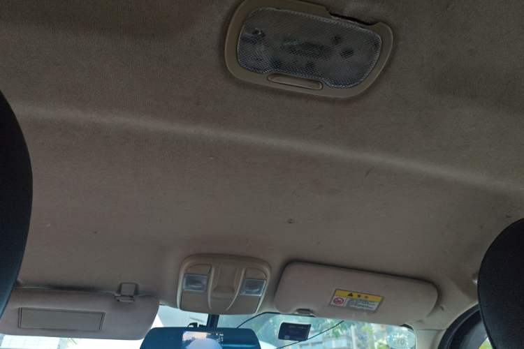 Used Haima S7 2013 2.0L Automatic ZhiShang Version
