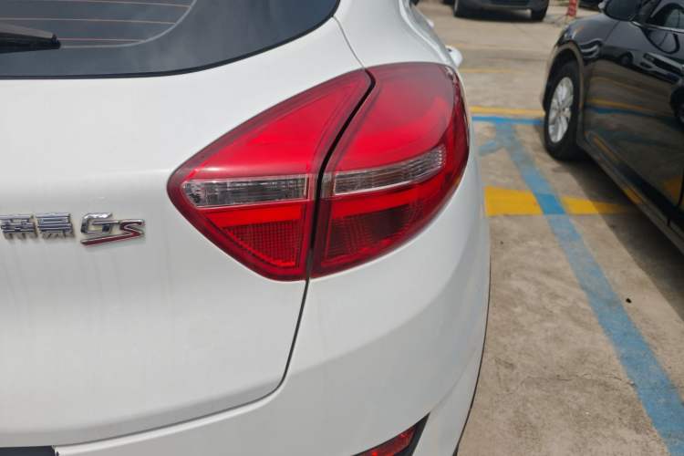 Used Geely Auto Emgrand GS 2016 Sport Edition 1.8L Automatic LingShang Model