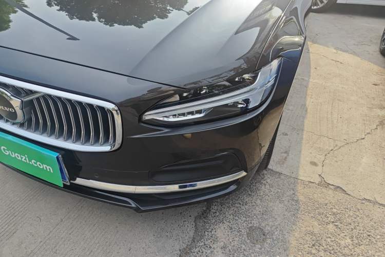 Used Volvo S90 2022 B5 Zhiyuan Luxury Edition Left Front Headlight