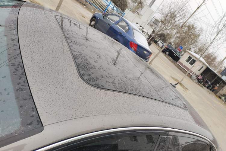 Used Audi A6L 2017 30 FSI Comfort Model