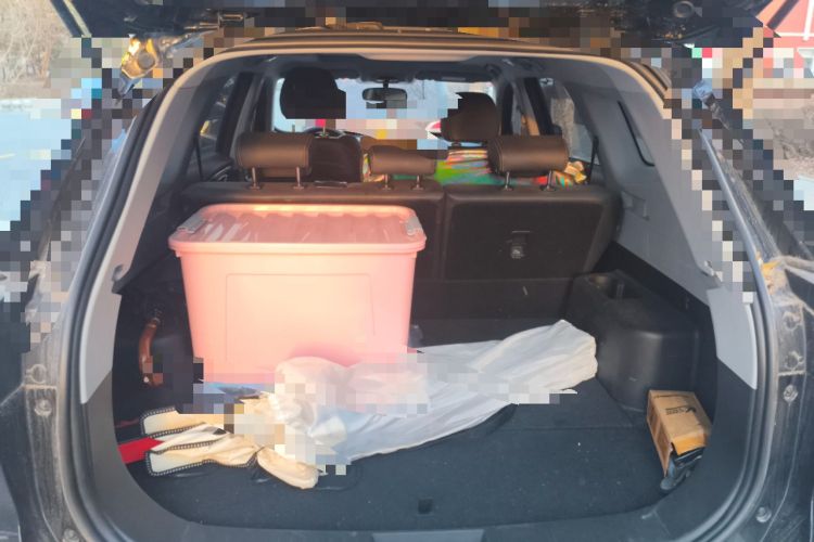 Used Chery Tiggo 8 2022 1.5 TCI Manual Special Edition 5 Seats
