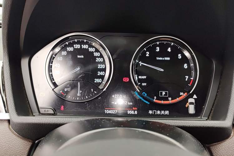 Used BMW X1 2021 sDrive25Li Leading Model
