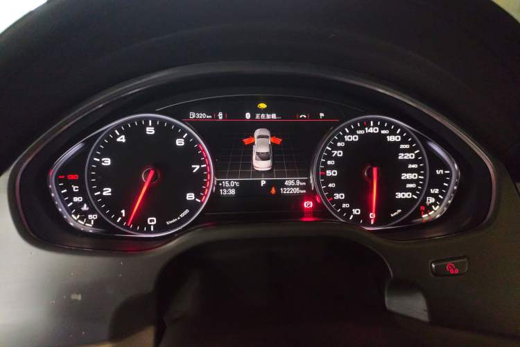 Used Audi A8 2011 A8L 3.0 TFSI quattro Luxury Edition (213kW)
