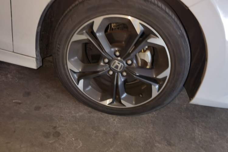 Used Honda Civic 2022 240TURBO CVT Dynamic Control Version
