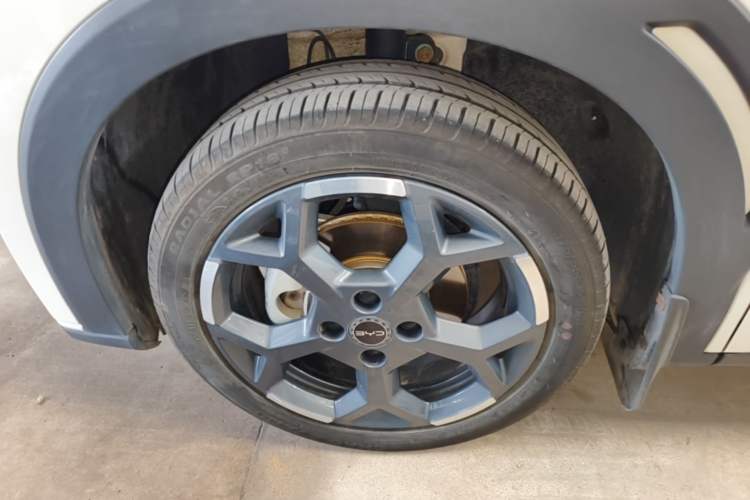 Used BYD Seagull 2025 305 km Free Version
