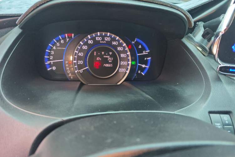 Used Honda Odyssey 2013 2.4L Luxury Edition