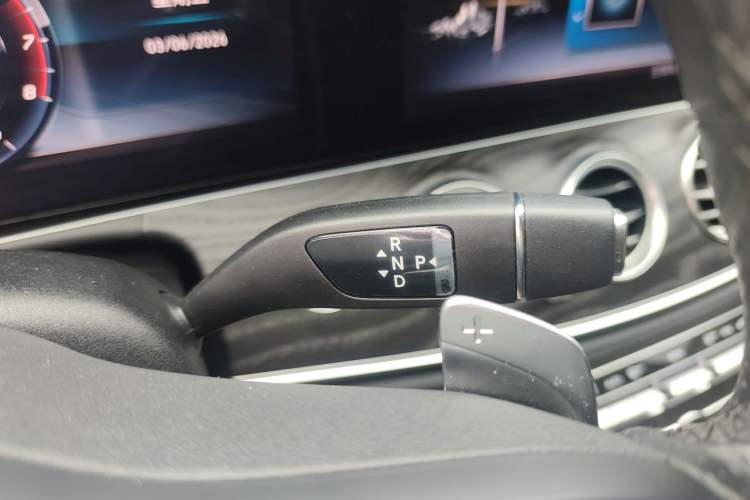 Used Mercedes-Benz E-Class 2020 E 300 L Sporty and Stylish Model
