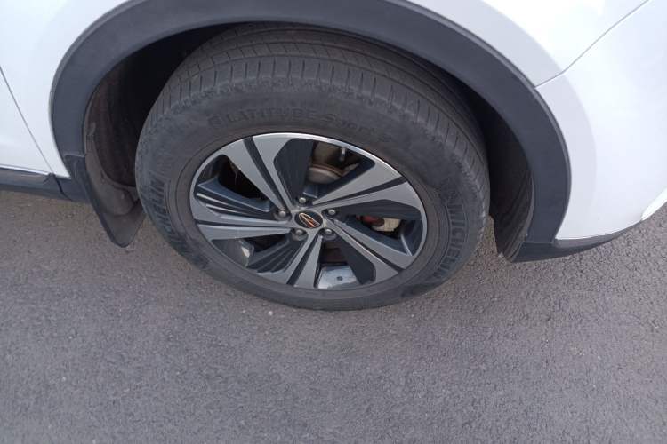 Used Hongqi HS5 2019 2.0T Smart Connect Flagship Edition