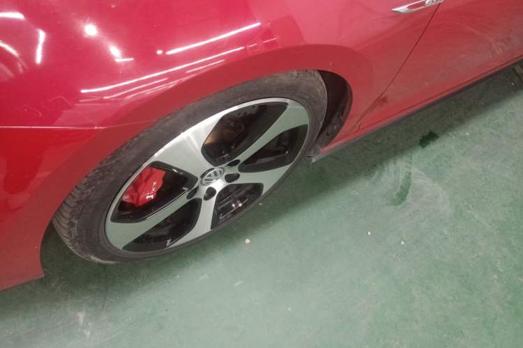 Used Volkswagen Golf GTI 2016 2.0 TSI GTI