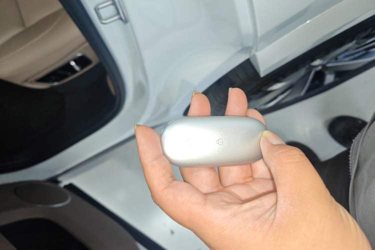 Used Li Auto L7 2025 Max Smart Refresh Edition Interior 1