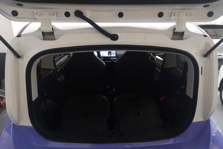 Used Baojun KiWi EV 2023 Smart Trend Edition Ternary Lithium