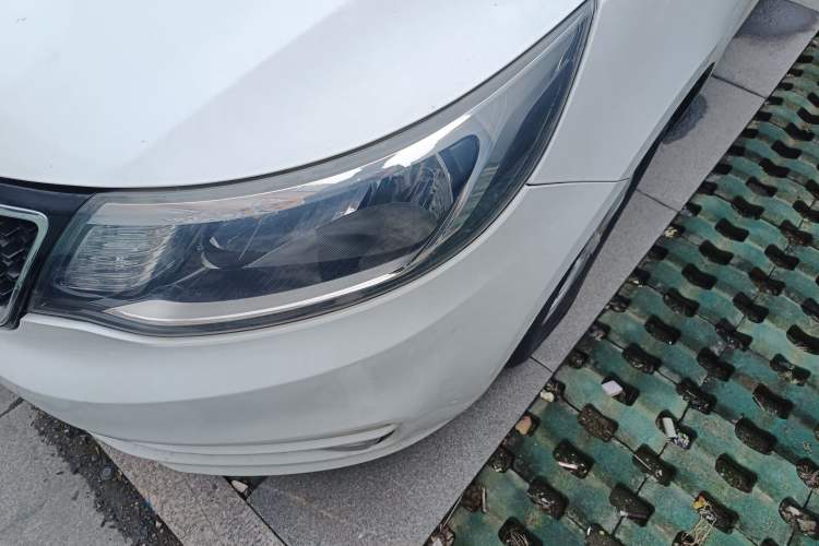 Used Kia K2 2015 Sedan 1.4L Automatic GLS
