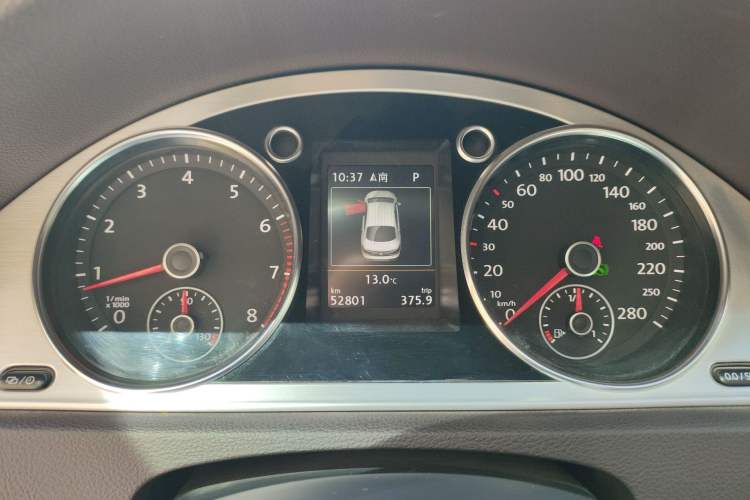 Used Volkswagen FAW-Volkswagen CC 2016 1.8TSI Luxury Model
