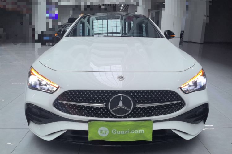 Used Mercedes-Benz CLE 2025 CLE 300 4MATIC Luxury Coupe
