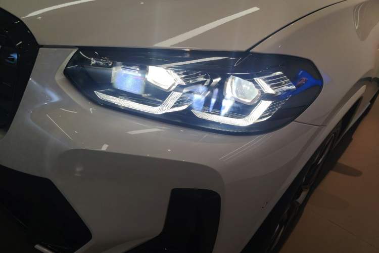 Used BMW iX3 2023 Leading Type
